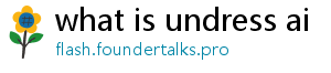 what is undress ai